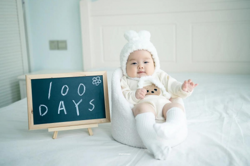 临汾4个月宝宝干呕